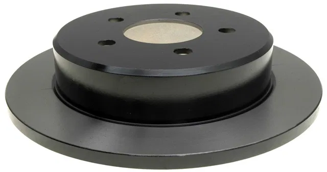 66565 – RAYBESTOS Brake Rotor, OE Replacement Single - view 2
